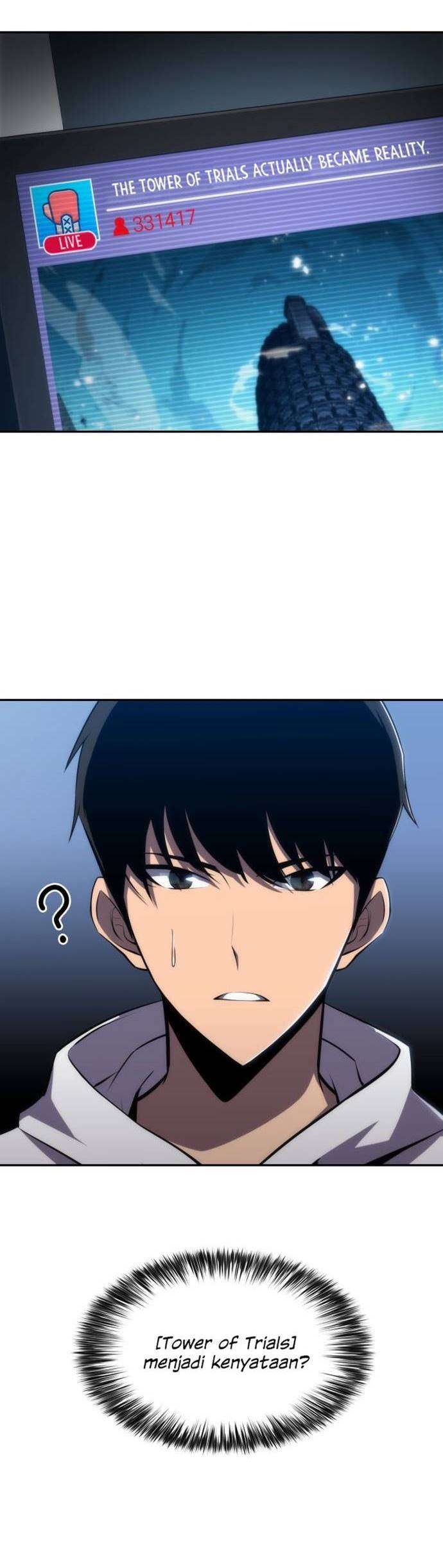 Solo Max-Level Newbie Chap 1 - Next Chap 2