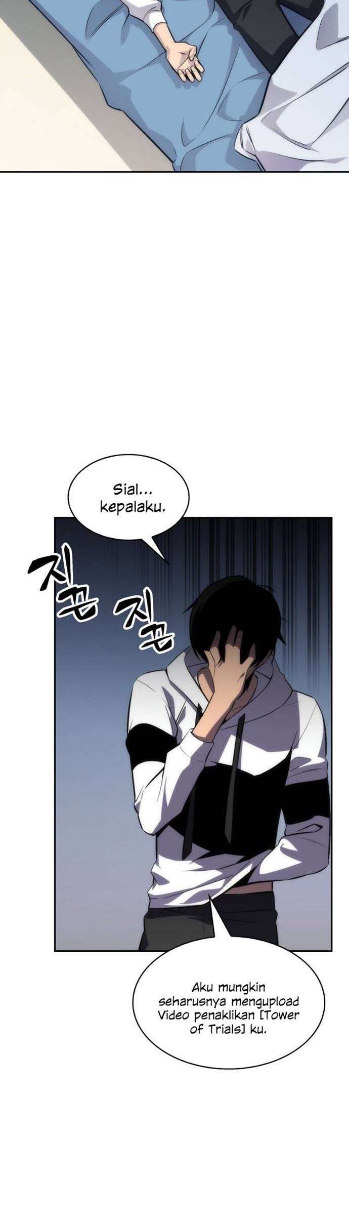 Solo Max-Level Newbie Chap 1 - Next Chap 2