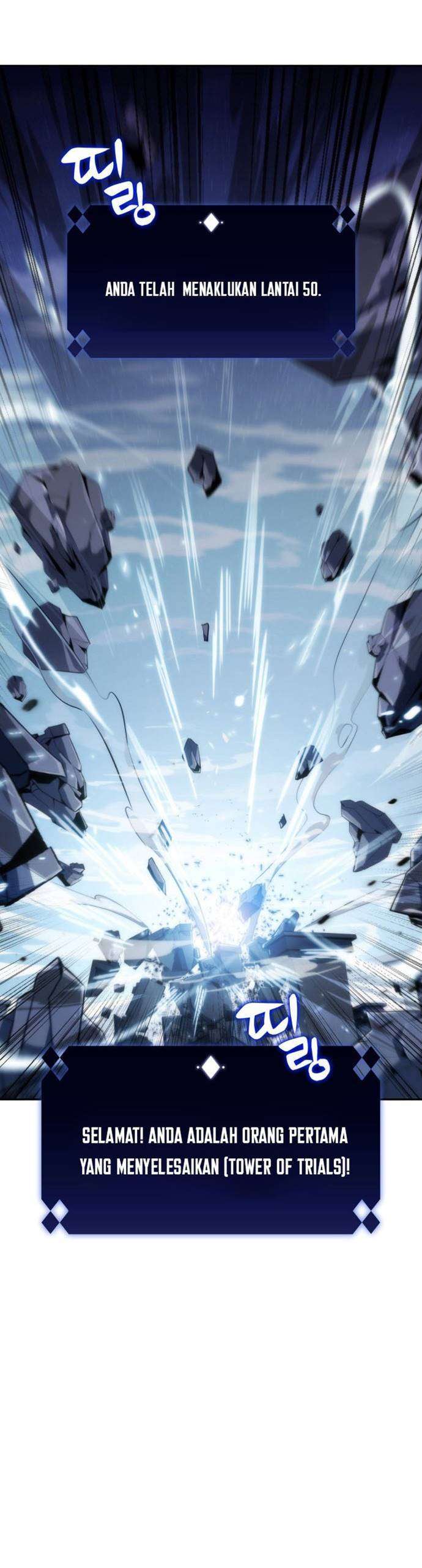 Solo Max-Level Newbie Chap 1 - Next Chap 2