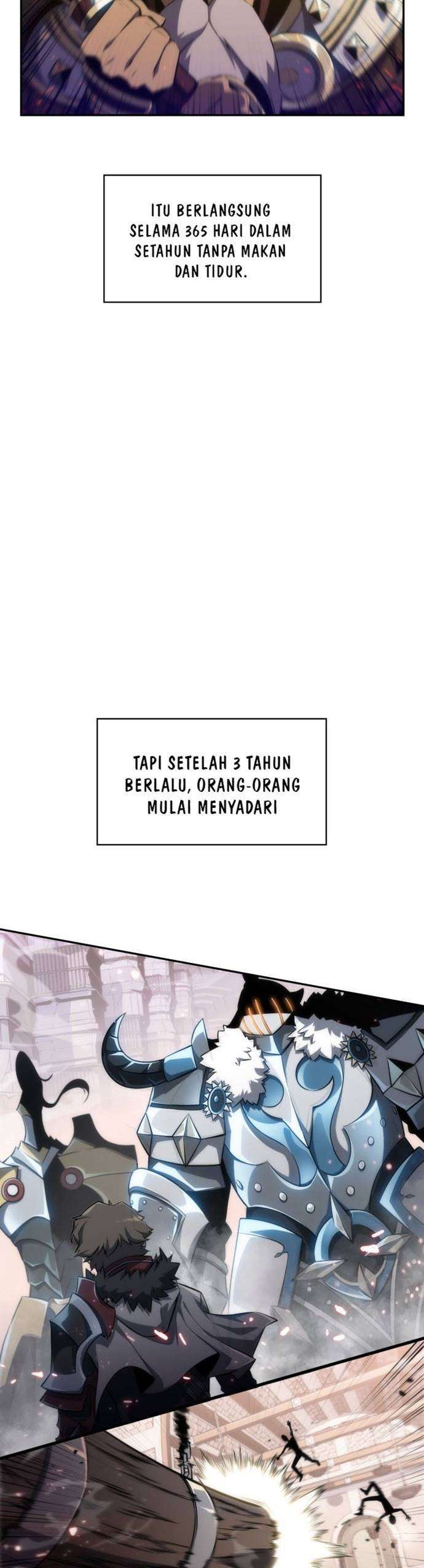 Solo Max-Level Newbie Chap 1 - Next Chap 2