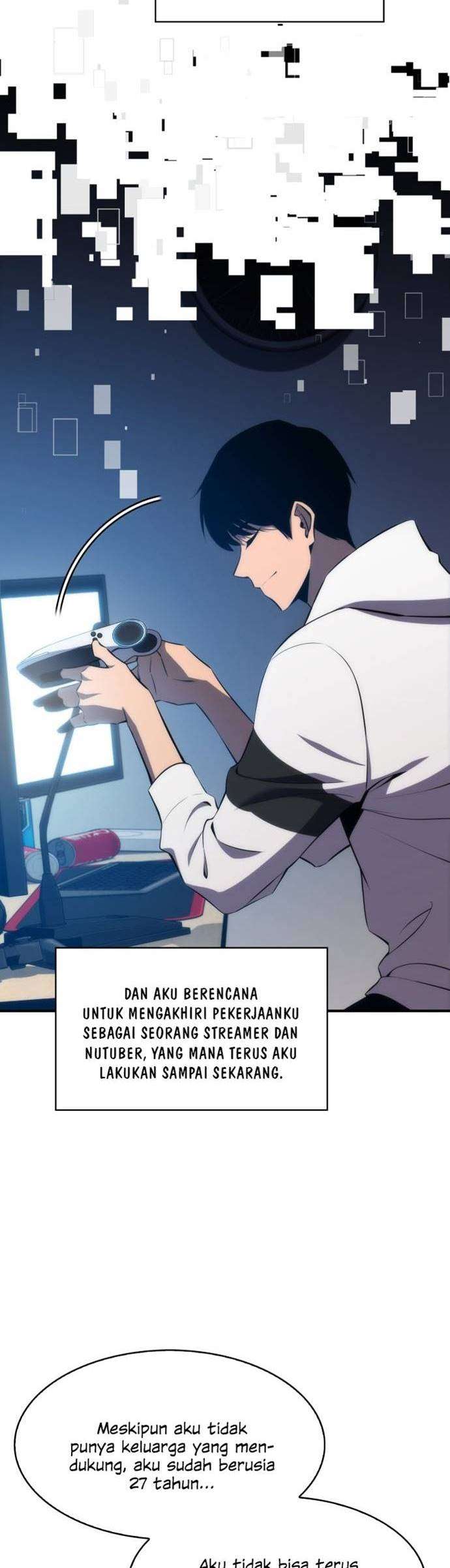 Solo Max-Level Newbie Chap 1 - Next Chap 2