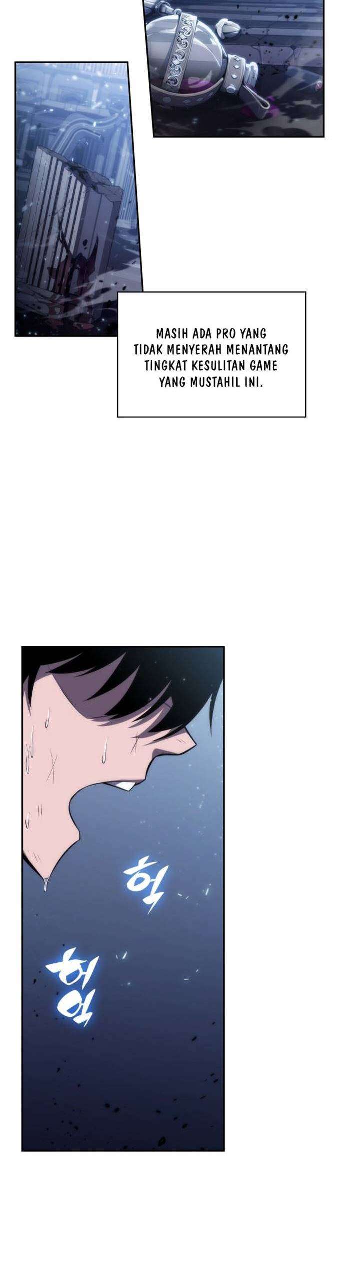 Solo Max-Level Newbie Chap 1 - Next Chap 2