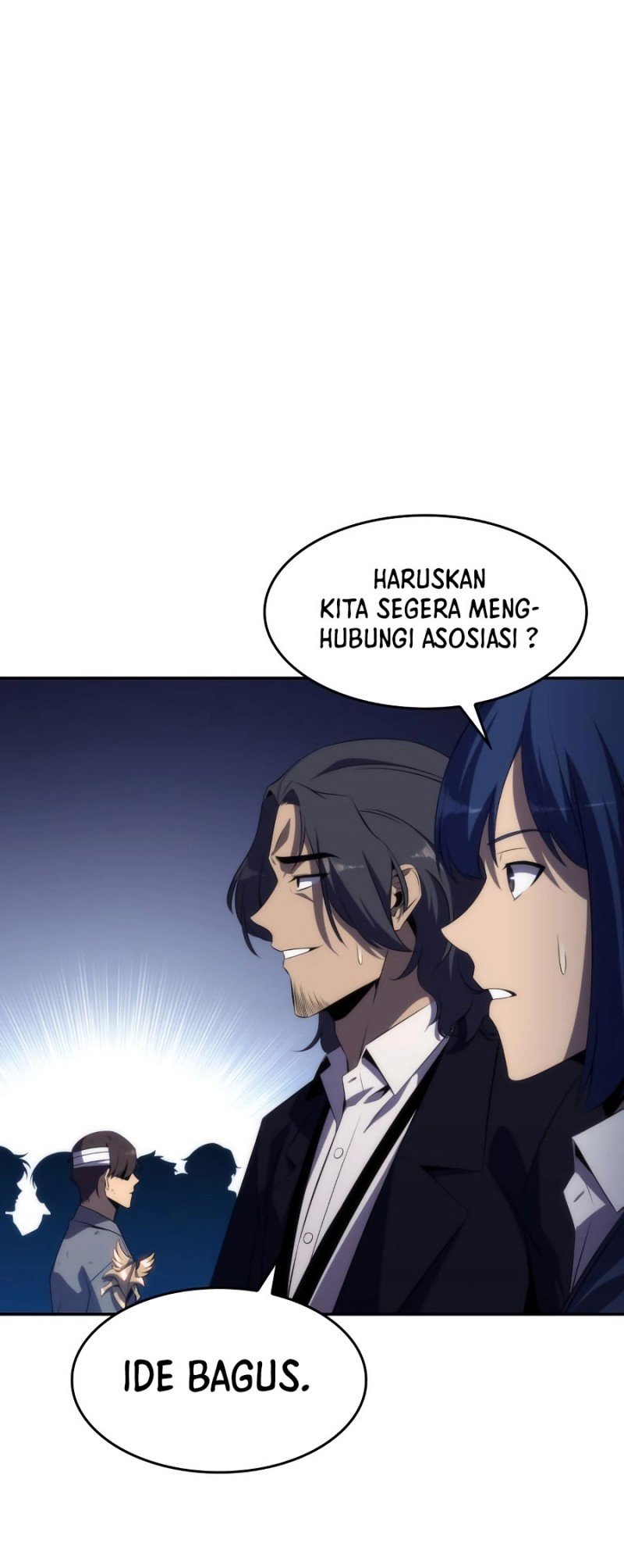 Solo Max-Level Newbie Chap 23 - Next Chap 24