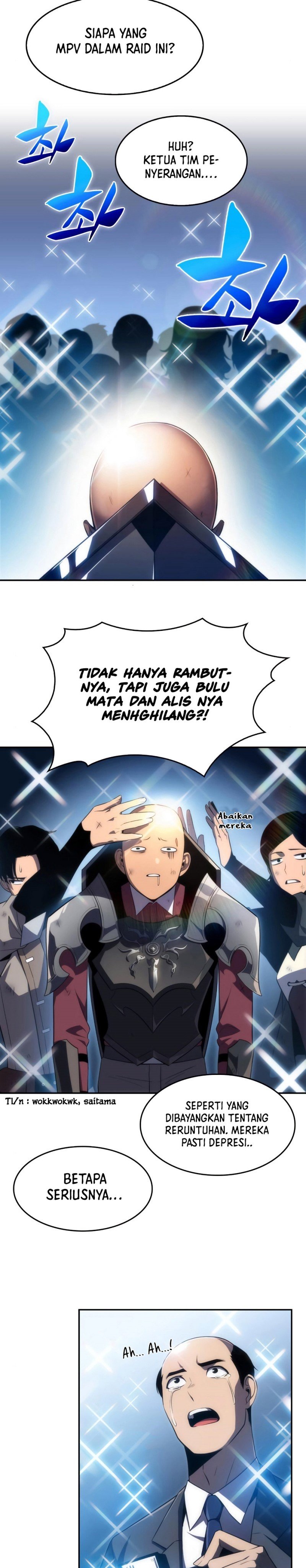 Solo Max-Level Newbie Chap 23 - Next Chap 24