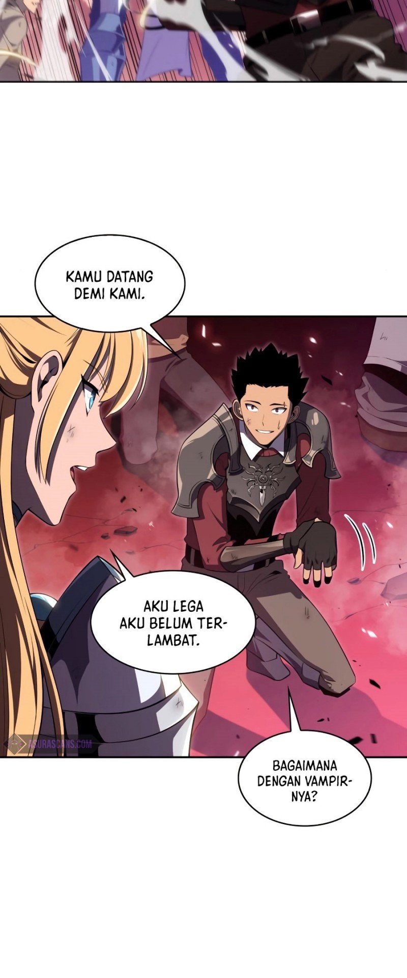 Solo Max-Level Newbie Chap 23 - Next Chap 24