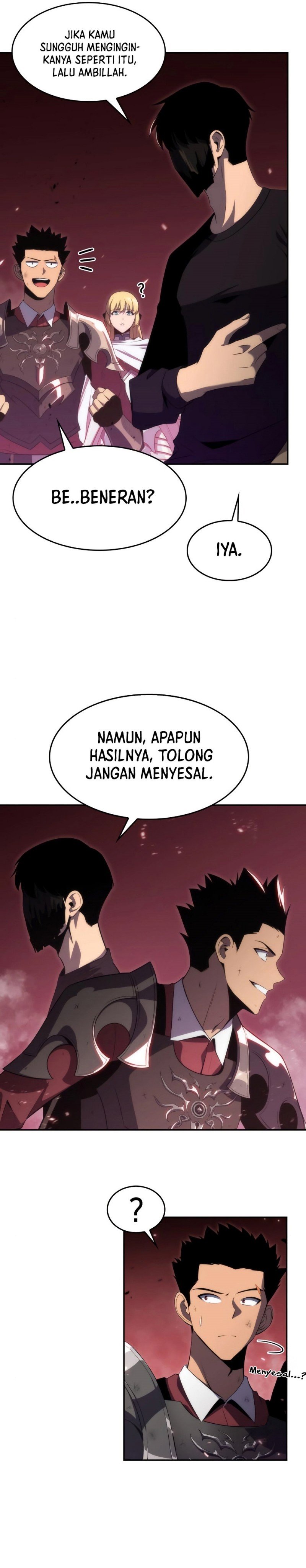 Solo Max-Level Newbie Chap 23 - Next Chap 24