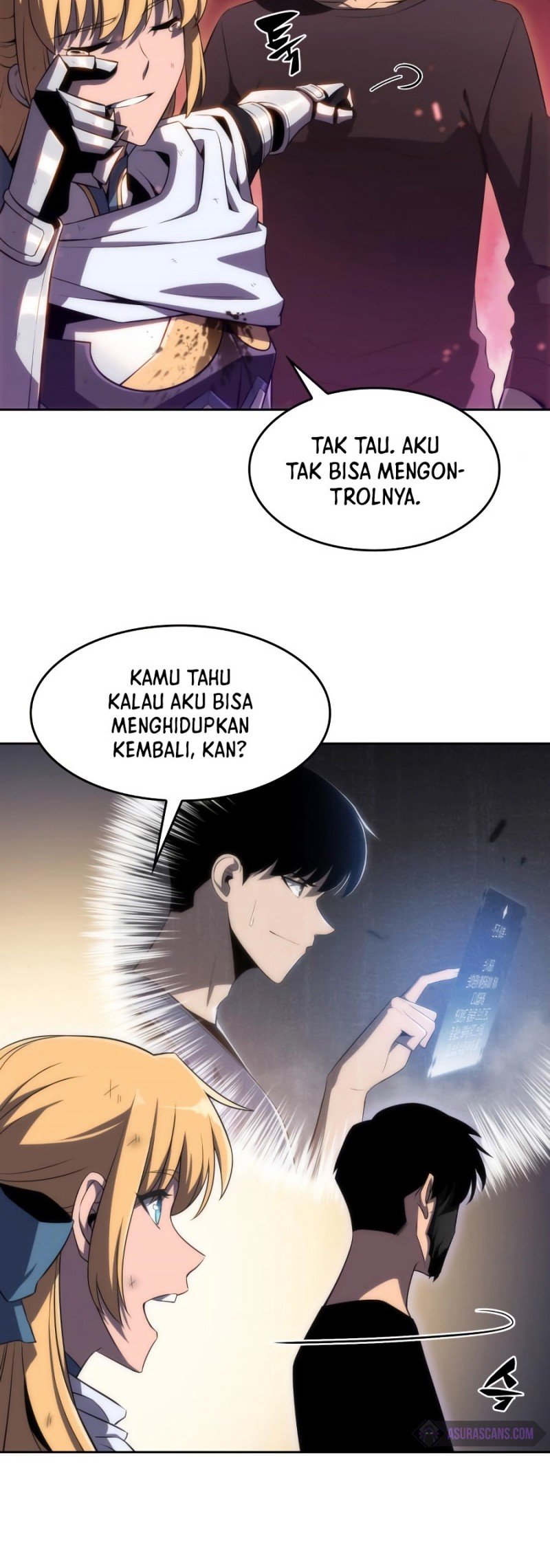 Solo Max-Level Newbie Chap 23 - Next Chap 24
