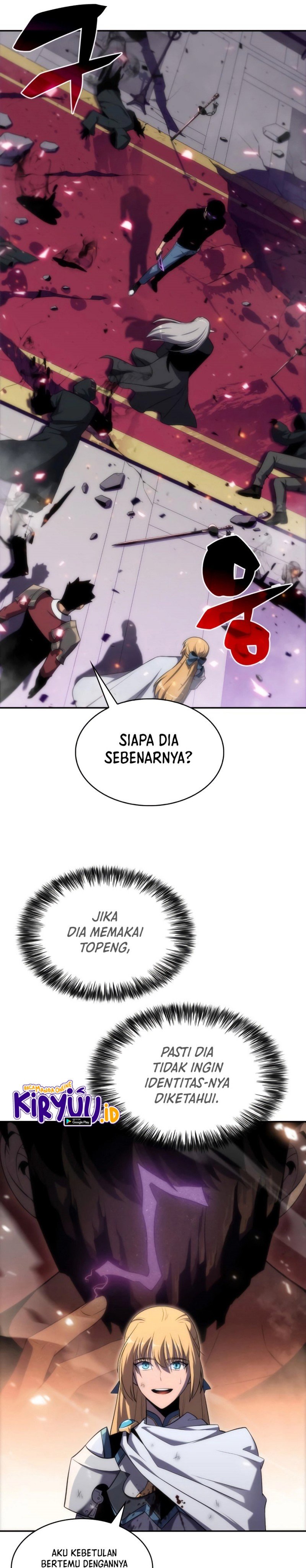 Solo Max-Level Newbie Chap 23 - Next Chap 24
