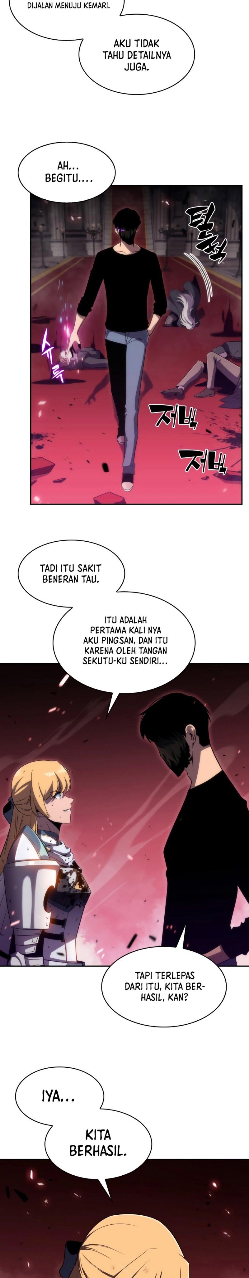 Solo Max-Level Newbie Chap 23 - Next Chap 24