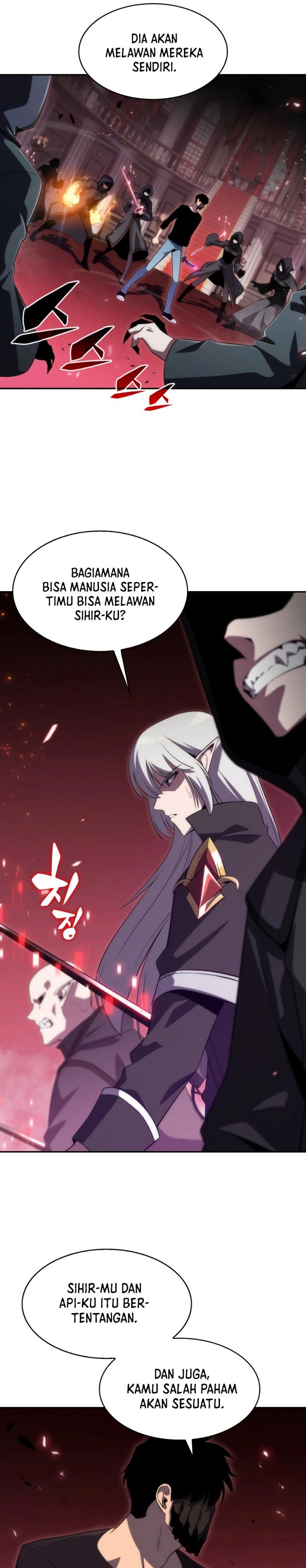 Solo Max-Level Newbie Chap 23 - Next Chap 24