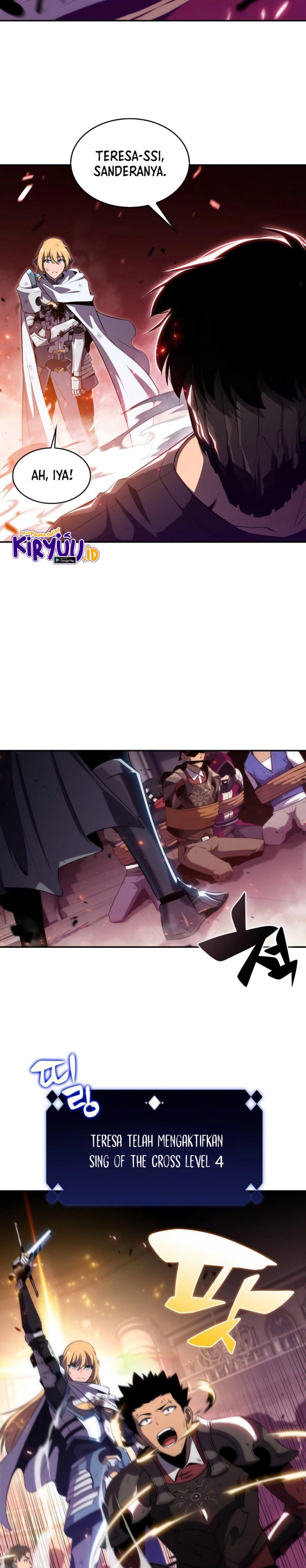 Solo Max-Level Newbie Chap 23 - Next Chap 24