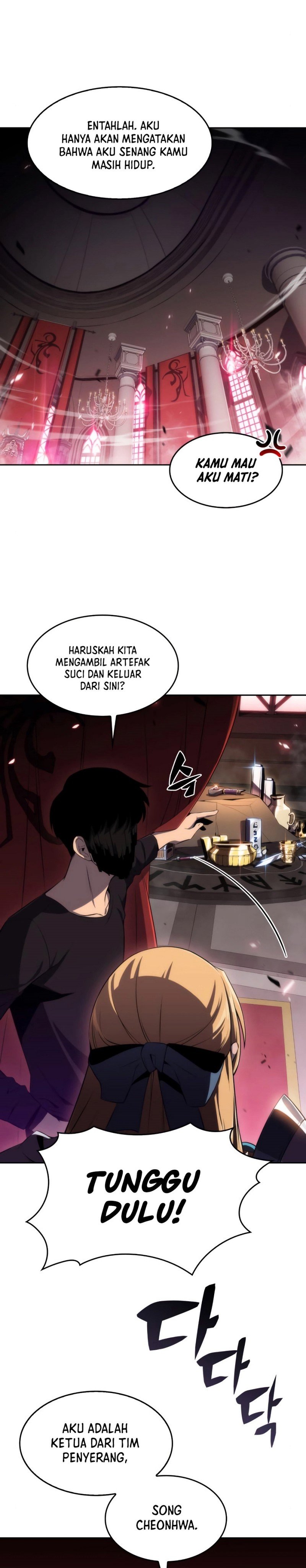 Solo Max-Level Newbie Chap 23 - Next Chap 24