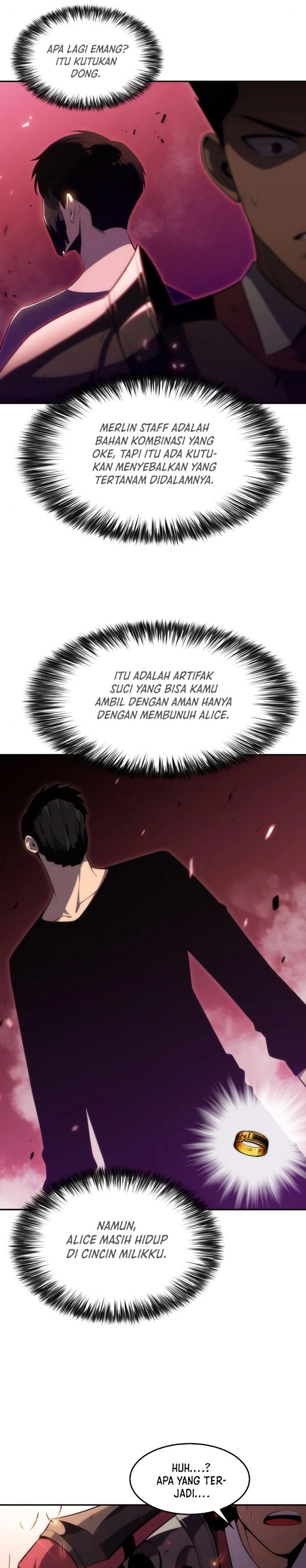 Solo Max-Level Newbie Chap 23 - Next Chap 24