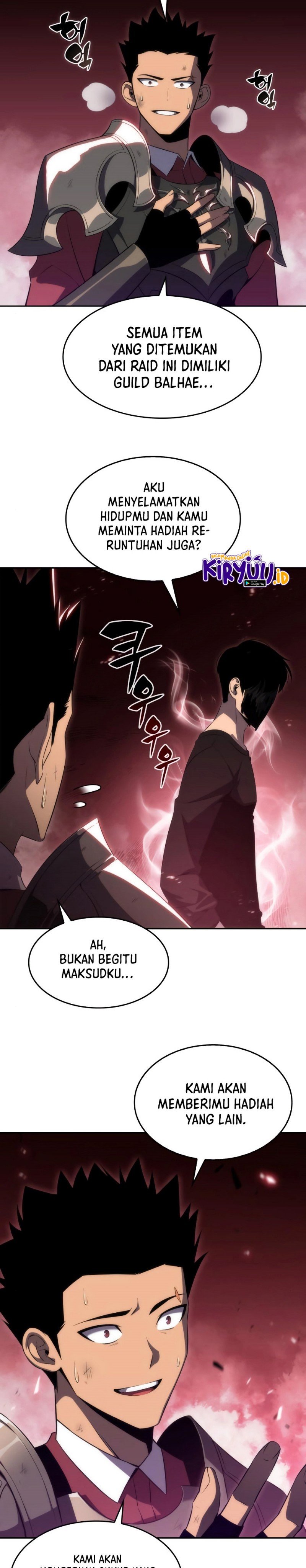 Solo Max-Level Newbie Chap 23 - Next Chap 24