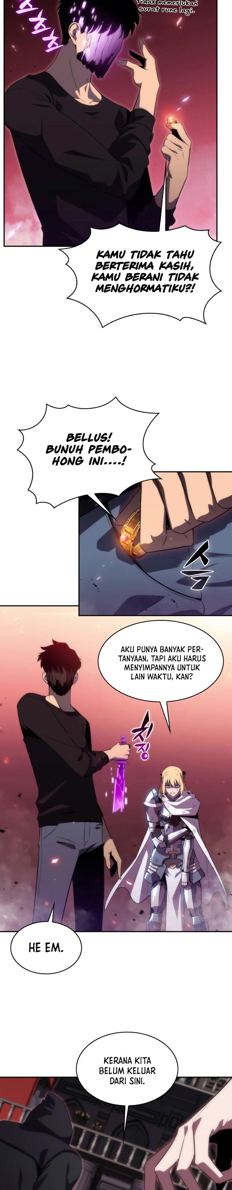Solo Max-Level Newbie Chap 23 - Next Chap 24