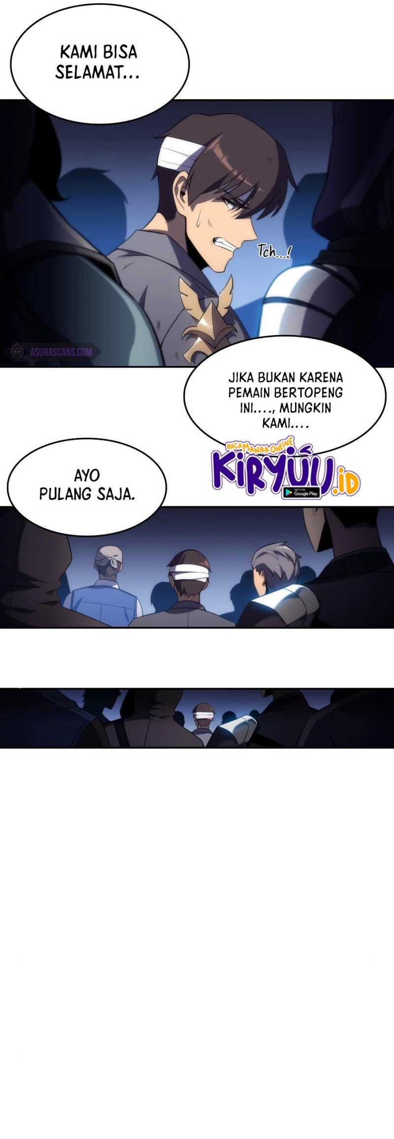 Solo Max-Level Newbie Chap 23 - Next Chap 24