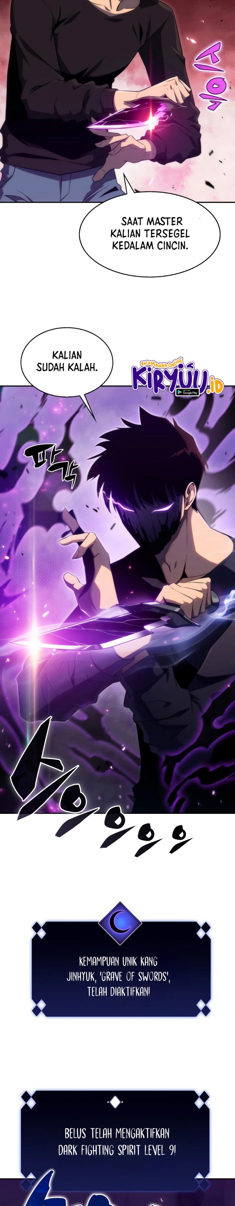 Solo Max-Level Newbie Chap 23 - Next Chap 24