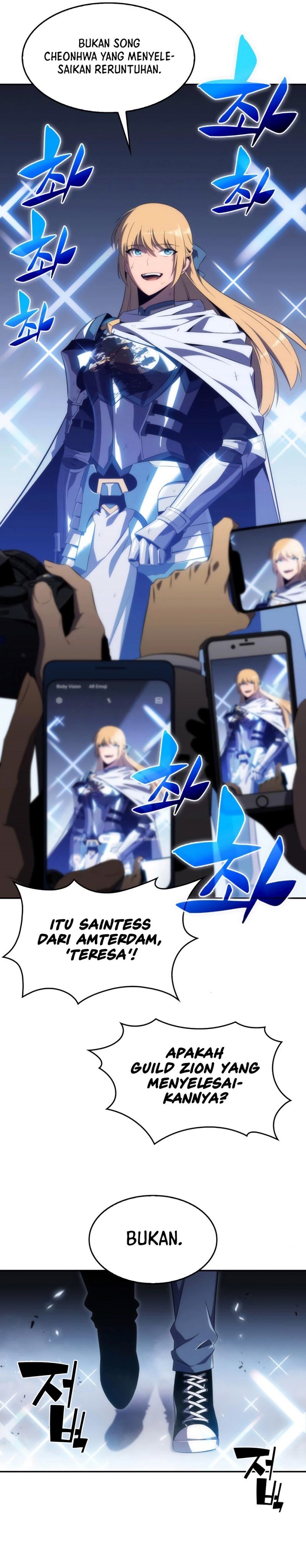 Solo Max-Level Newbie Chap 23 - Next Chap 24