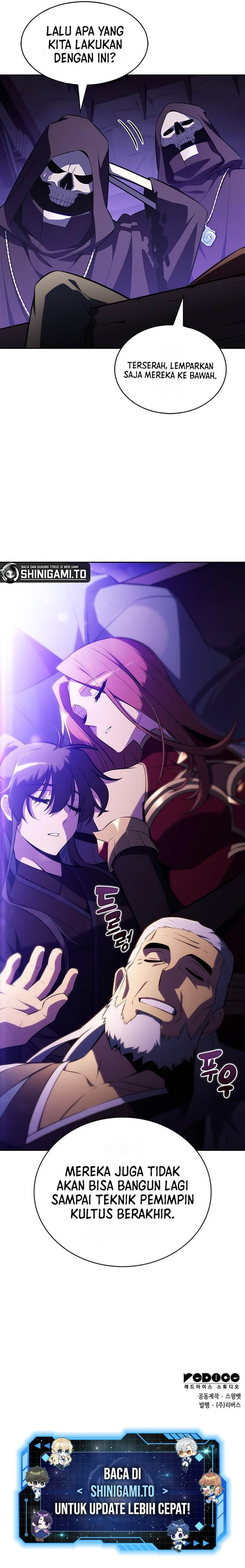 Solo Max-Level Newbie Chap 236 - Next Chap 237