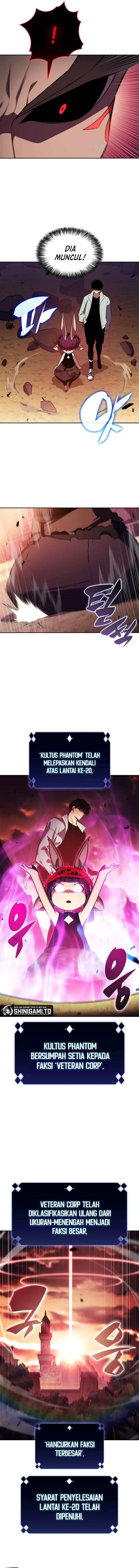Solo Max-Level Newbie Chap 238 - Next Chap 239