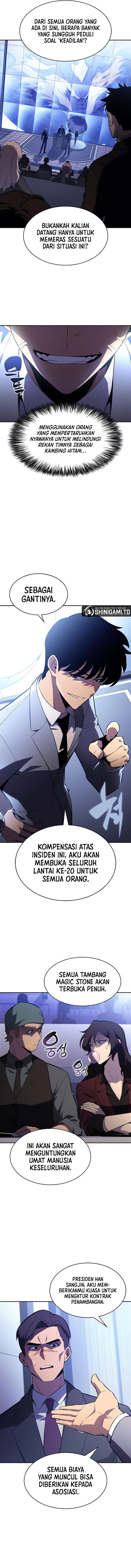 Solo Max-Level Newbie Chap 239 - Next Chap 240