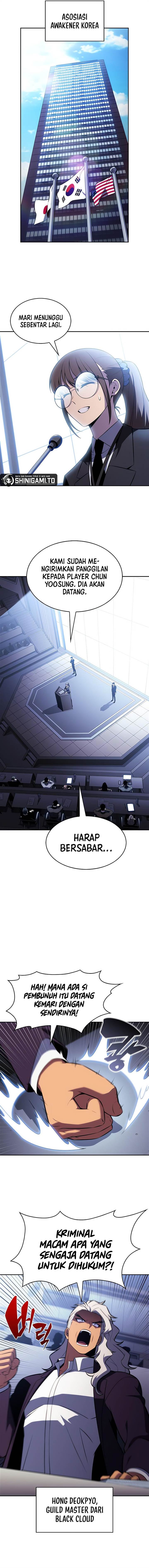 Solo Max-Level Newbie Chap 239 - Next Chap 240