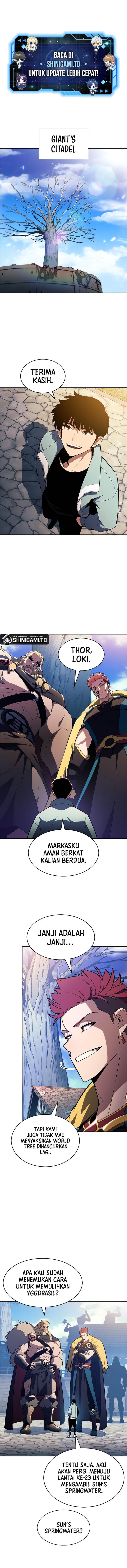 Solo Max-Level Newbie Chap 239 - Next Chap 240