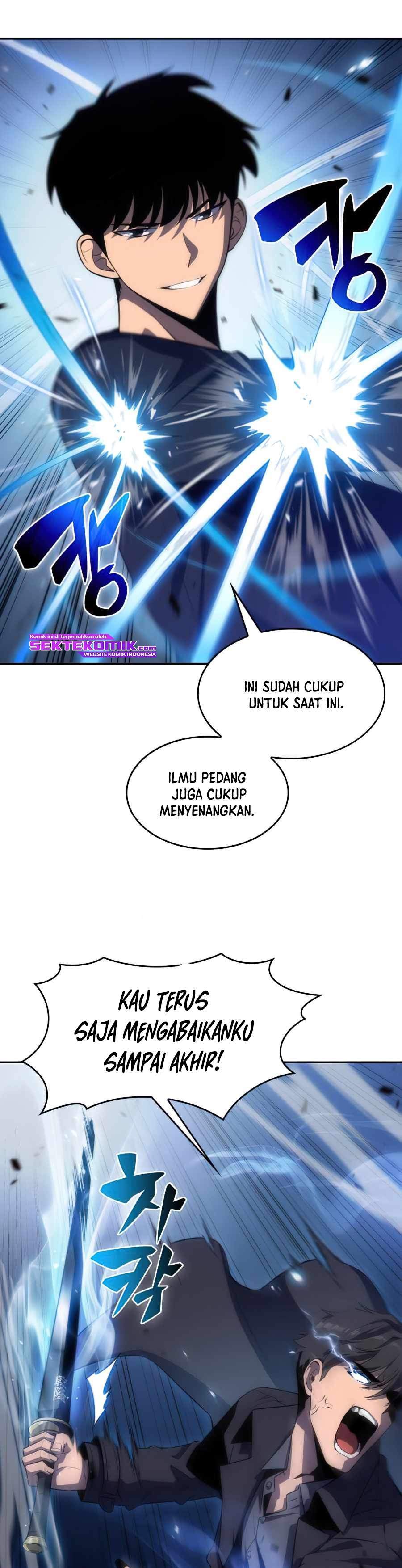 Solo Max-Level Newbie Chap 20 - Next Chap 21