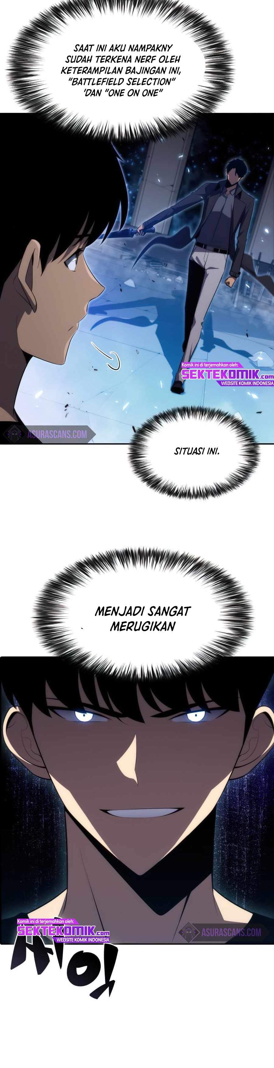 Solo Max-Level Newbie Chap 20 - Next Chap 21