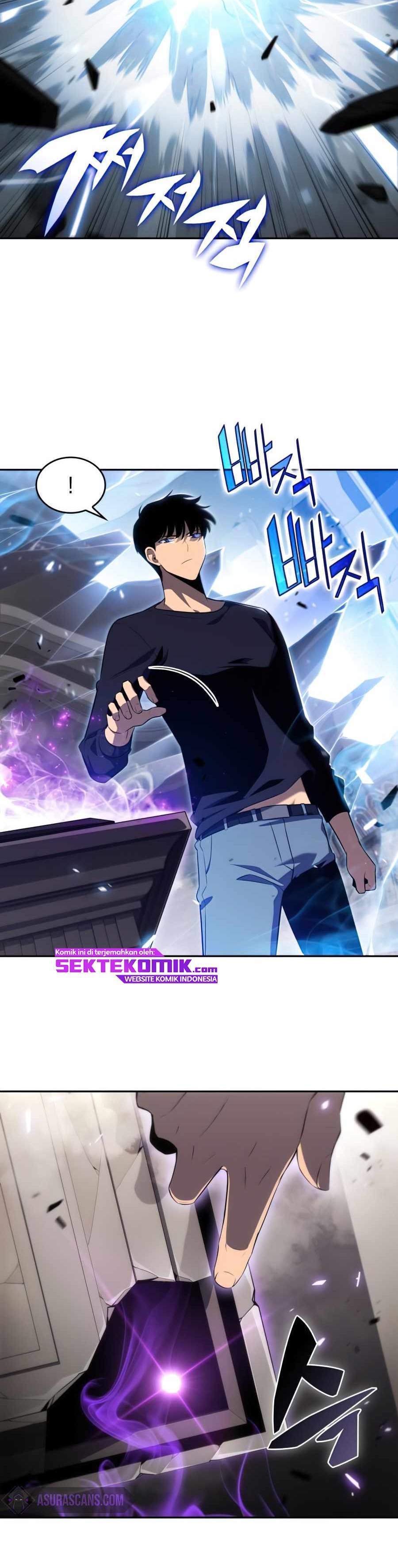 Solo Max-Level Newbie Chap 20 - Next Chap 21