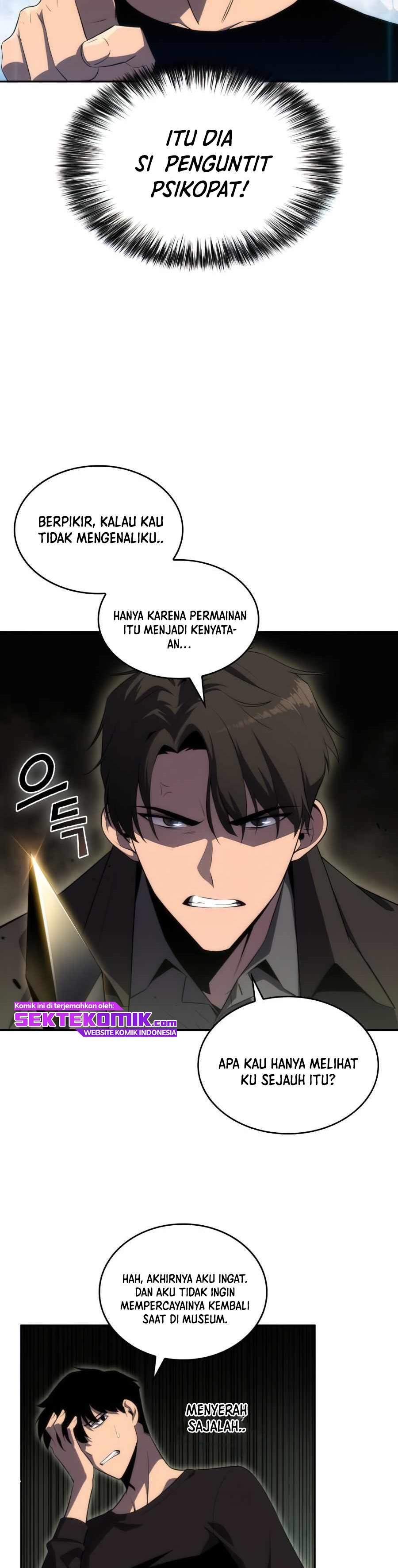Solo Max-Level Newbie Chap 20 - Next Chap 21