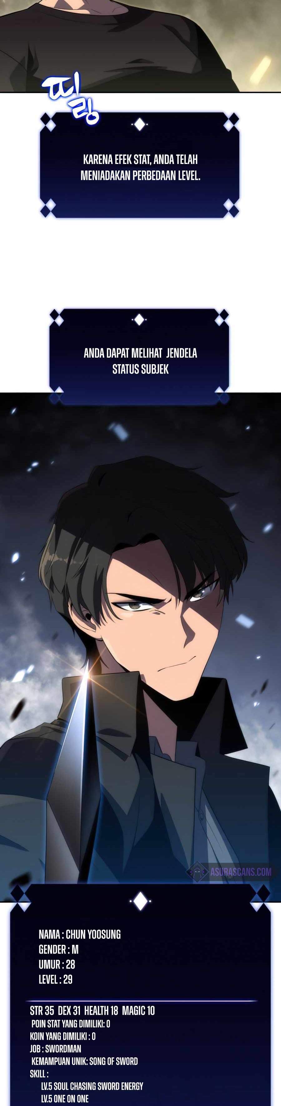 Solo Max-Level Newbie Chap 20 - Next Chap 21