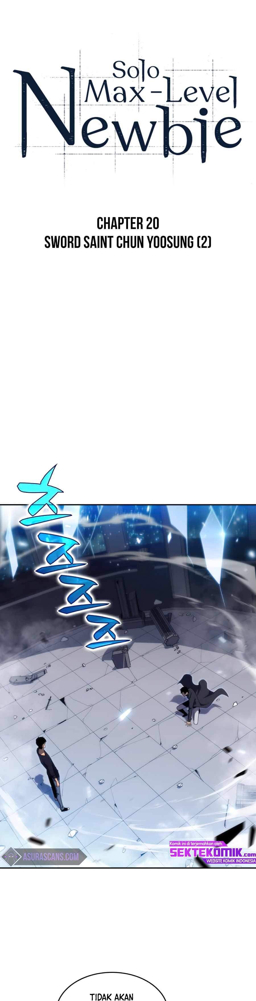 Solo Max-Level Newbie Chap 20 - Next Chap 21