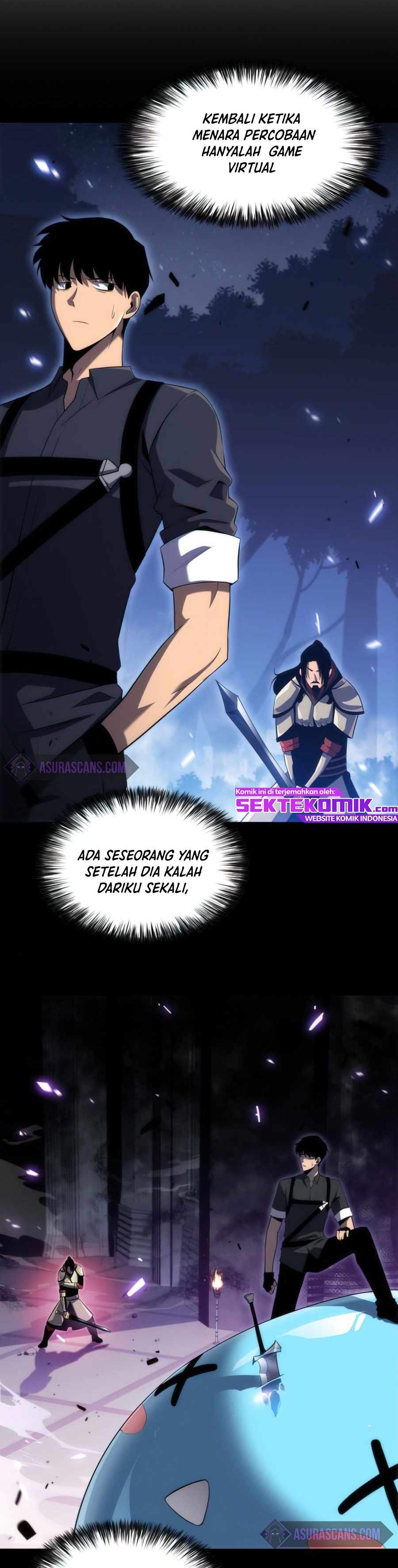 Solo Max-Level Newbie Chap 20 - Next Chap 21