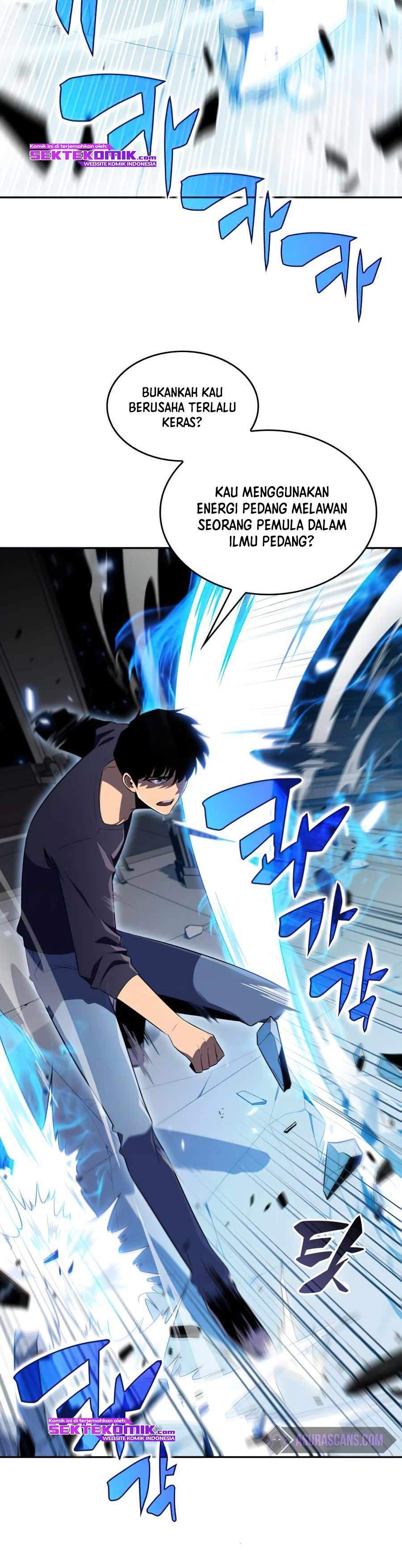 Solo Max-Level Newbie Chap 20 - Next Chap 21