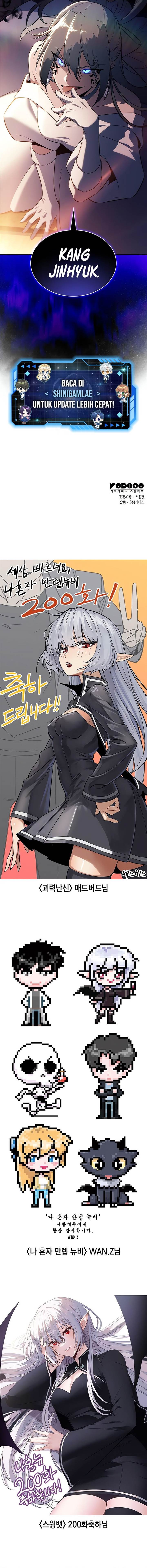 Solo Max-Level Newbie Chap 200 - Next Chap 201