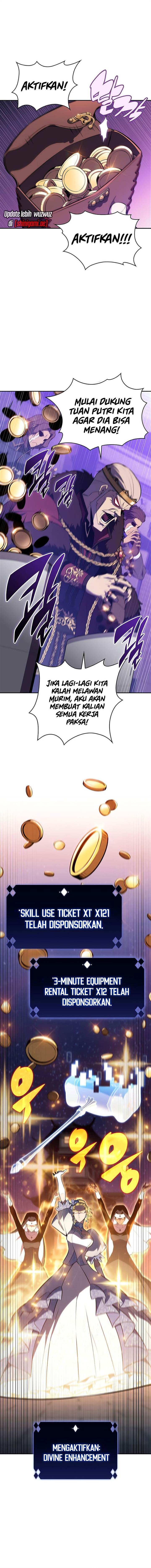Solo Max-Level Newbie Chap 200 - Next Chap 201