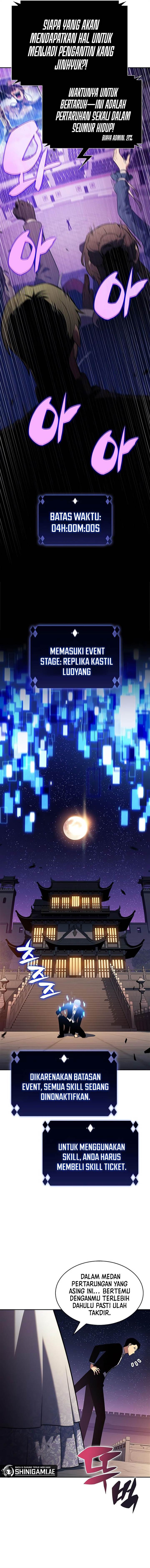 Solo Max-Level Newbie Chap 200 - Next Chap 201