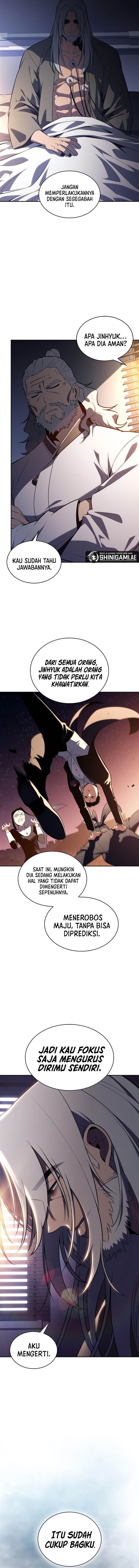 Solo Max-Level Newbie Chap 200 - Next Chap 201