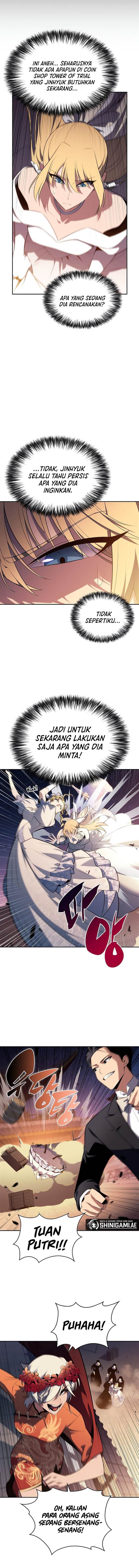 Solo Max-Level Newbie Chap 200 - Next Chap 201