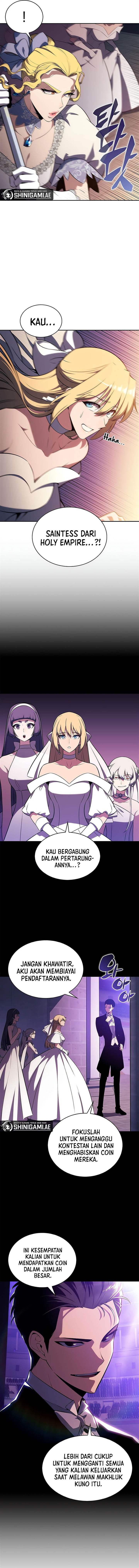 Solo Max-Level Newbie Chap 200 - Next Chap 201