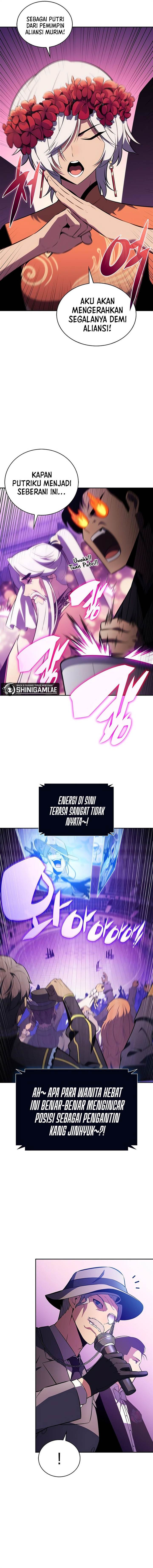 Solo Max-Level Newbie Chap 200 - Next Chap 201