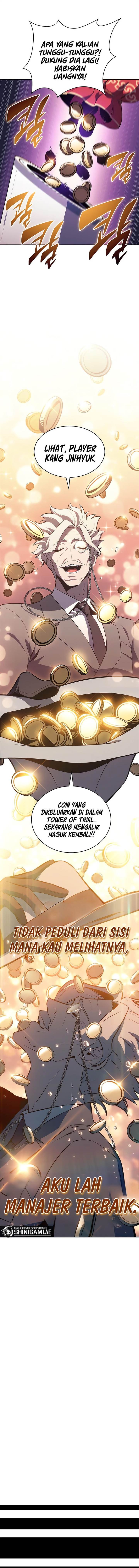 Solo Max-Level Newbie Chap 200 - Next Chap 201