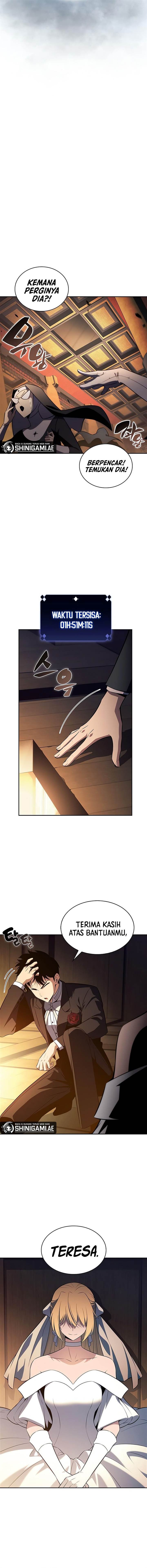 Solo Max-Level Newbie Chap 200 - Next Chap 201