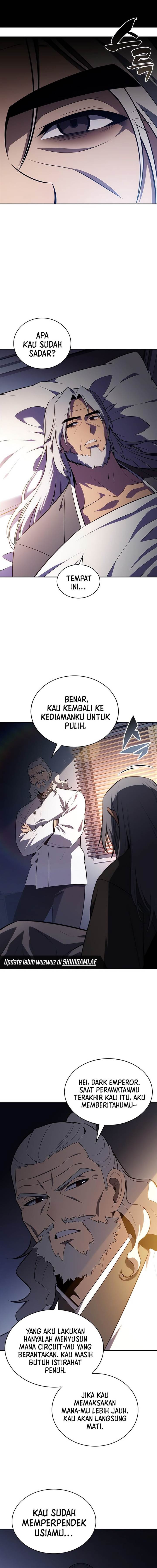 Solo Max-Level Newbie Chap 200 - Next Chap 201