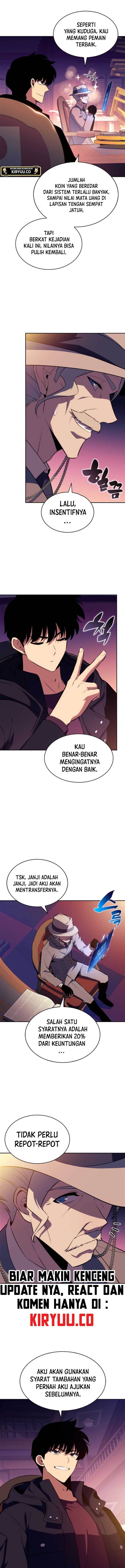 Solo Max-Level Newbie Chap 201 - Next Chap 202