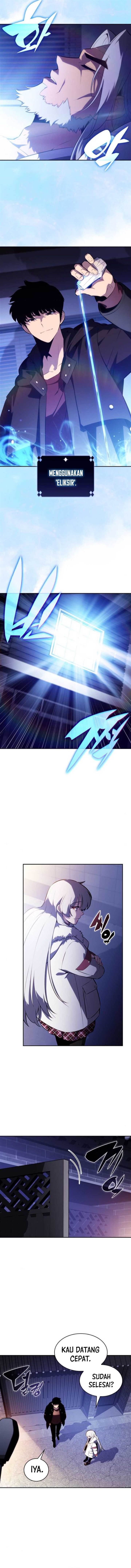 Solo Max-Level Newbie Chap 201 - Next Chap 202