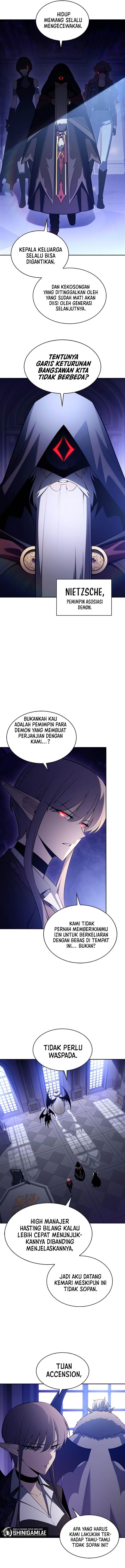Solo Max-Level Newbie Chap 202 - Next Chap 203