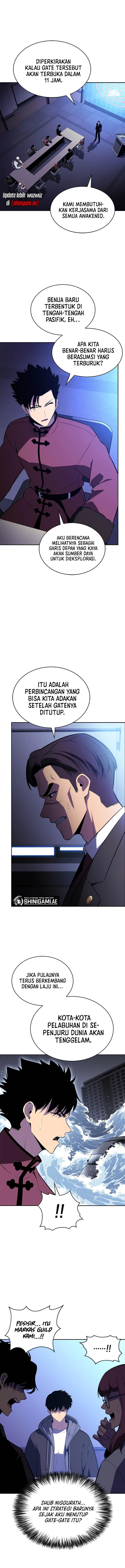 Solo Max-Level Newbie Chap 202 - Next Chap 203