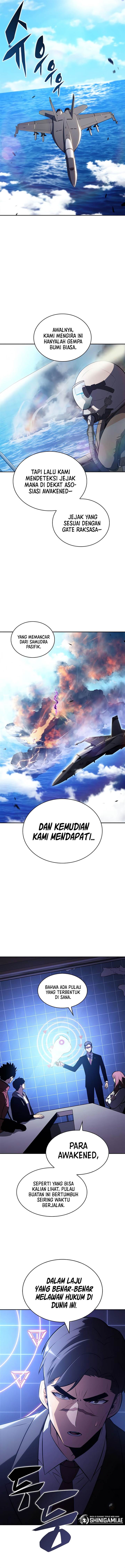 Solo Max-Level Newbie Chap 202 - Next Chap 203